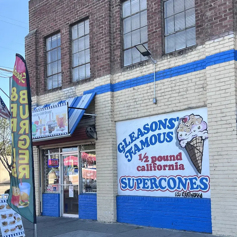 Gleasons Premier Ice Cream Co