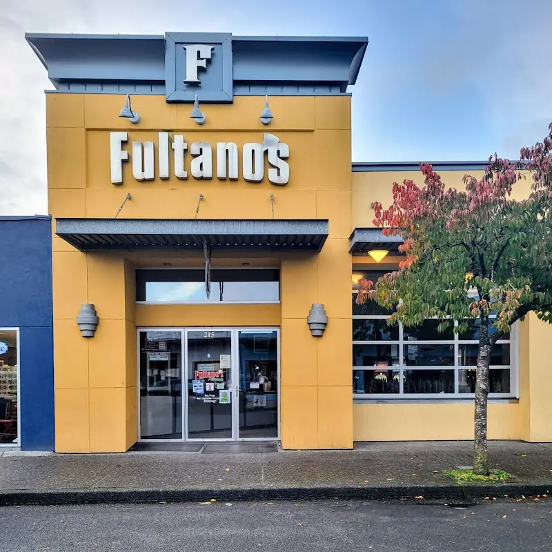 Fultano's Pizza Seaside