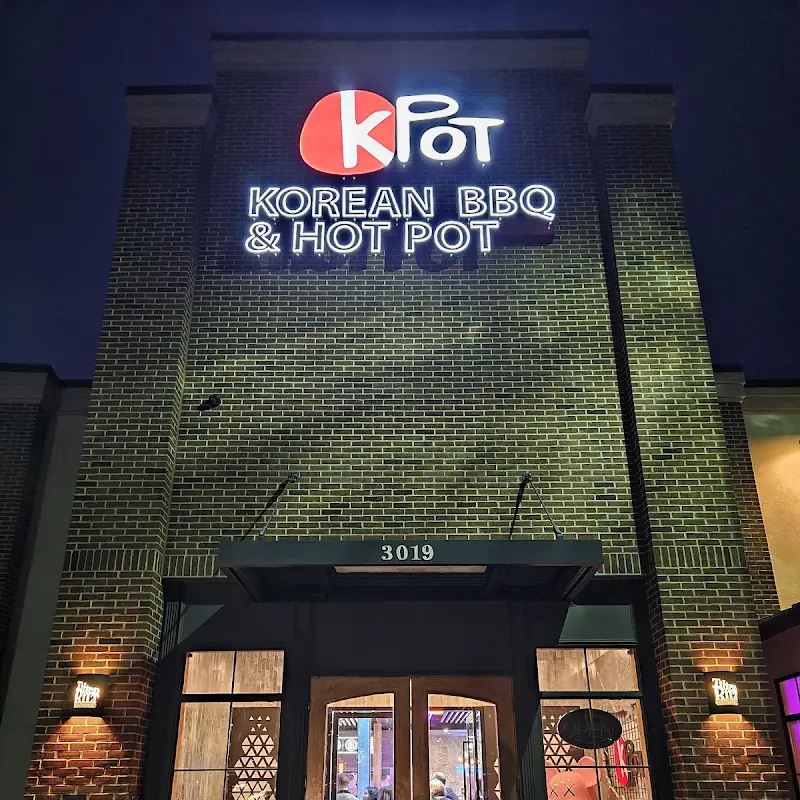 KPOT Korean BBQ & Hot Pot
