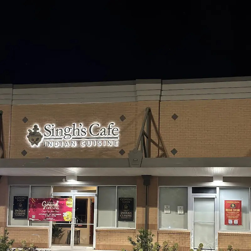 Singh’s Cafe Indian Cuisine