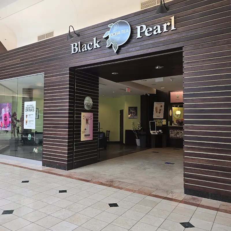 Black Pearl Boba Tea
