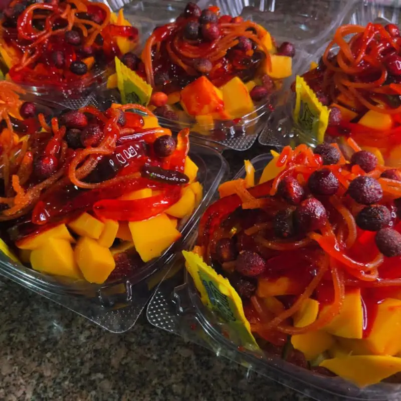 Raspados El Diablto Loco y sus Antojos
