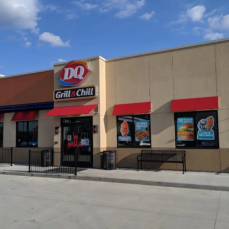 Dairy Queen Grill & Chill
