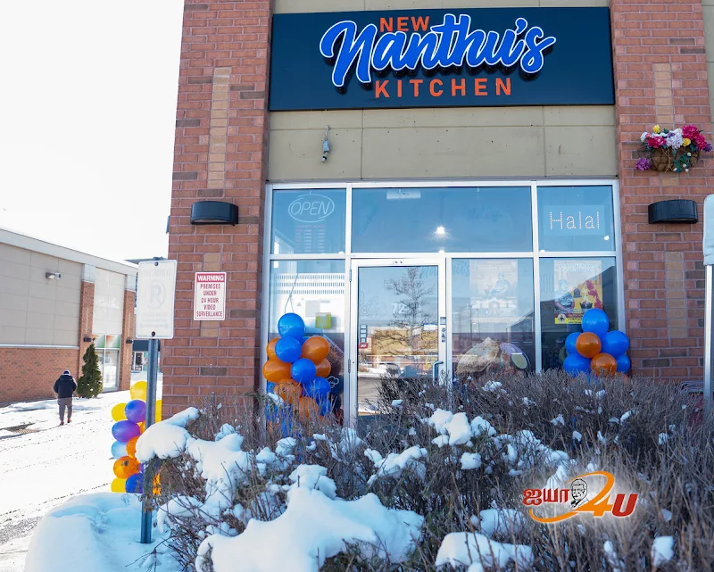 New Nanthu's Kitchen