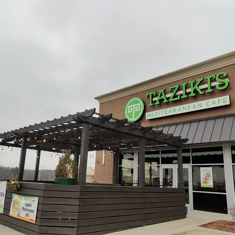 Taziki's Mediterranean Cafe - Gateway