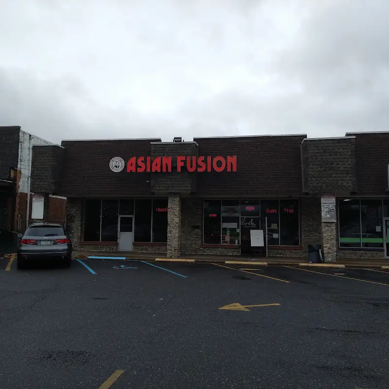 Panda Asian Fusion
