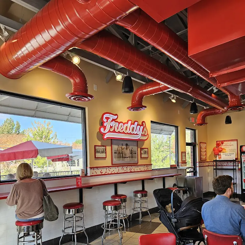 Freddy's Frozen Custard & Steakburgers