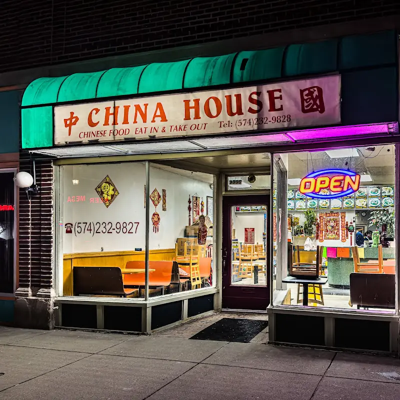 China House