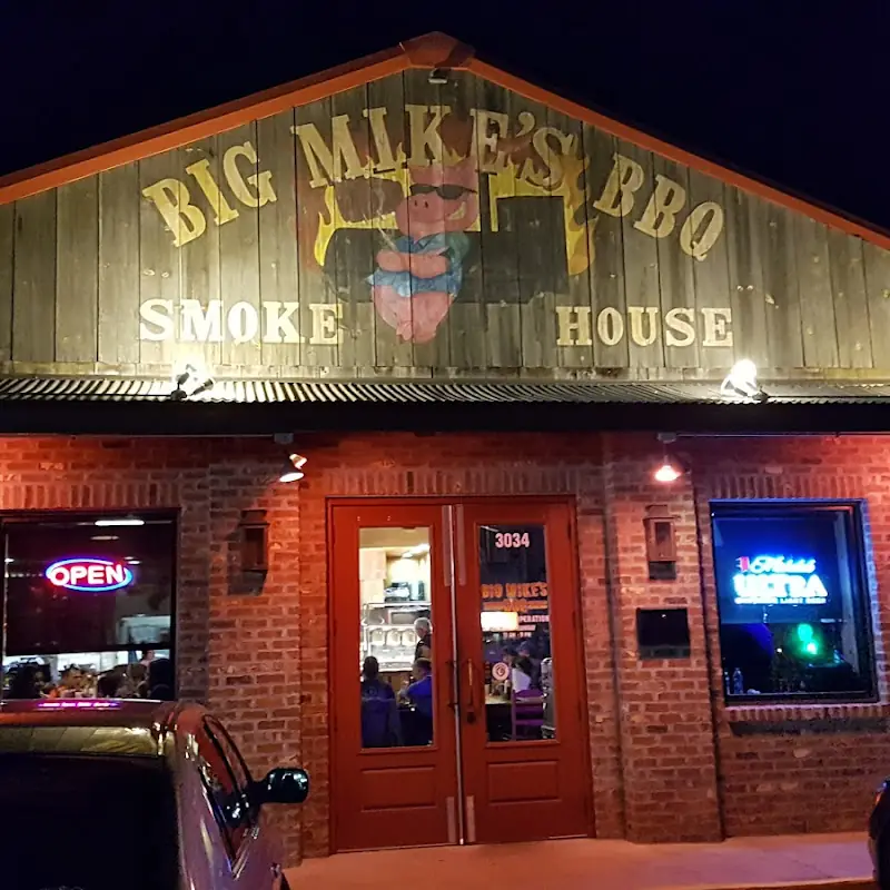 Big Mike's BBQ Smokehouse