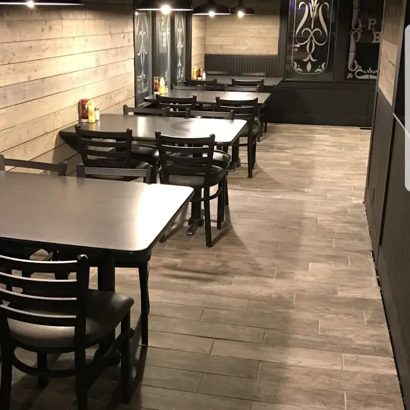 Thompson Bar & Grill