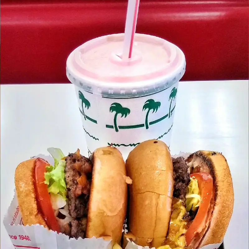 In-N-Out Burger
