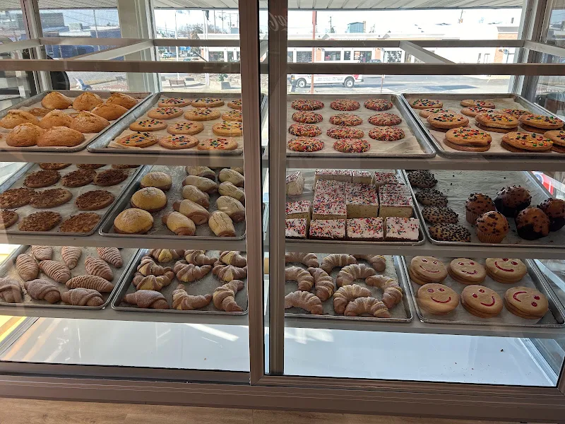 Panaderia Madrid Plano