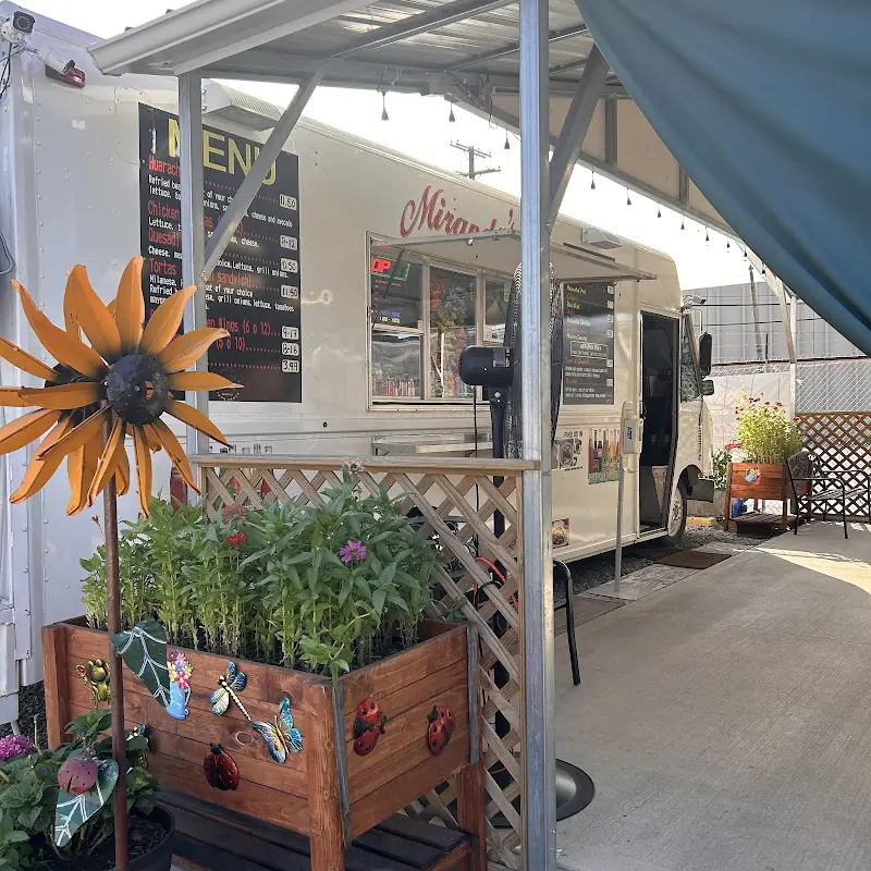 Miranda's Mexican Food Truck