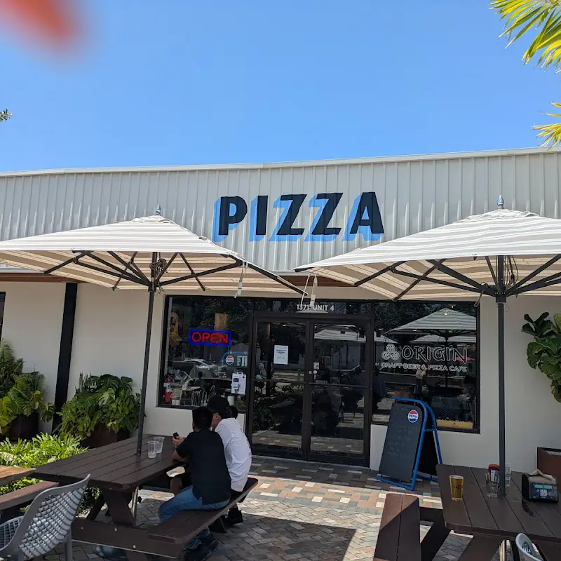 Origin Pizza Cafe & craft beer: Rosemary District