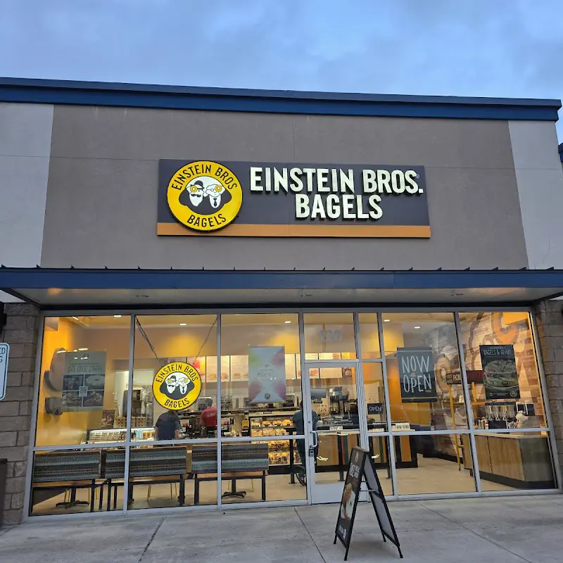 Einstein Bros. Bagels
