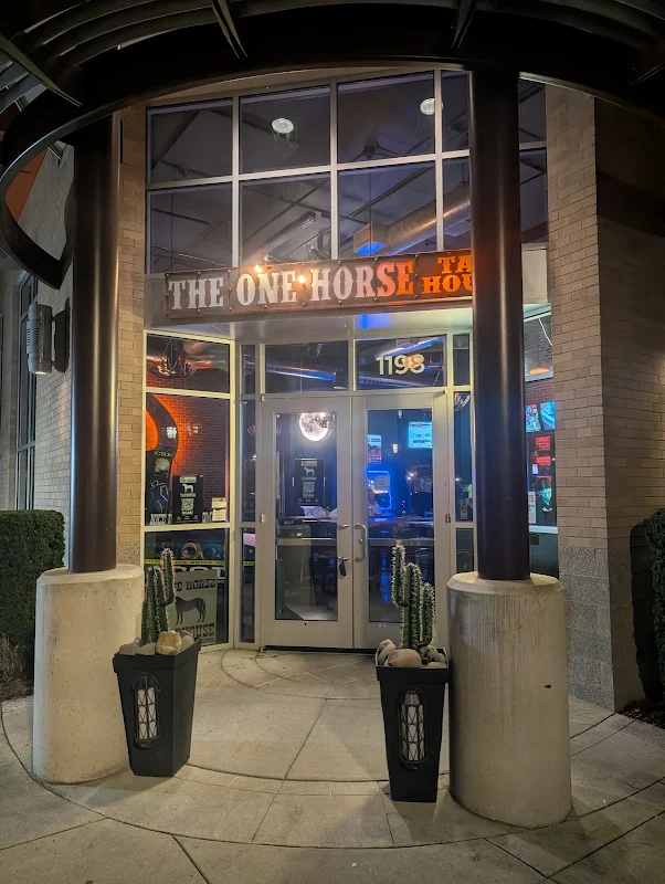 The One Horse Taphouse