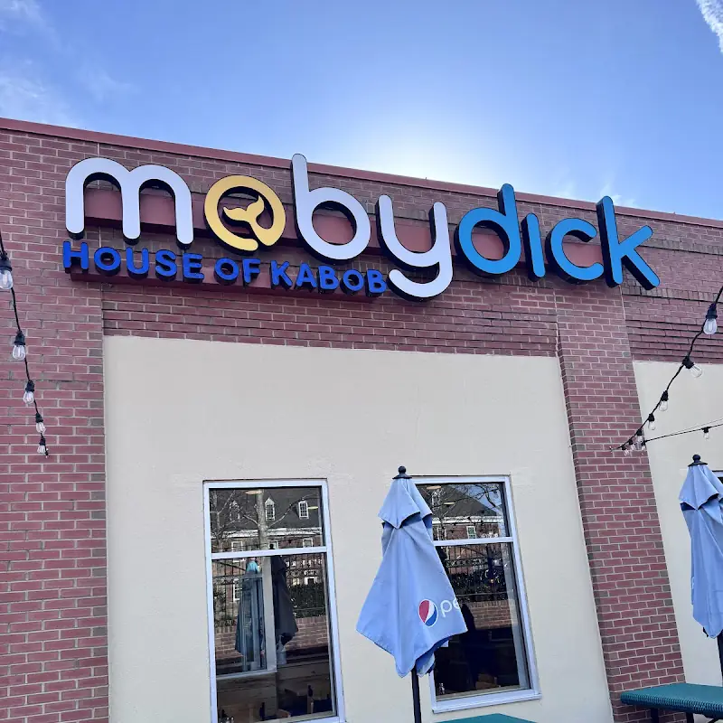 Moby Dick House of Kabob