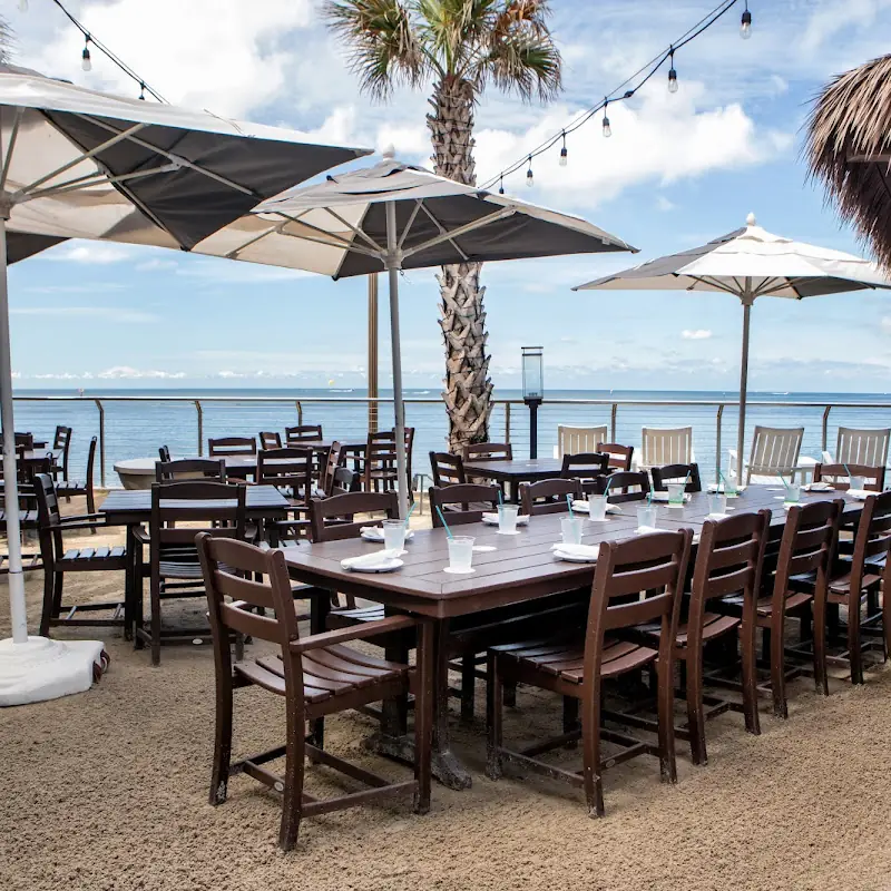 Sandbar - Opal Sands Resort