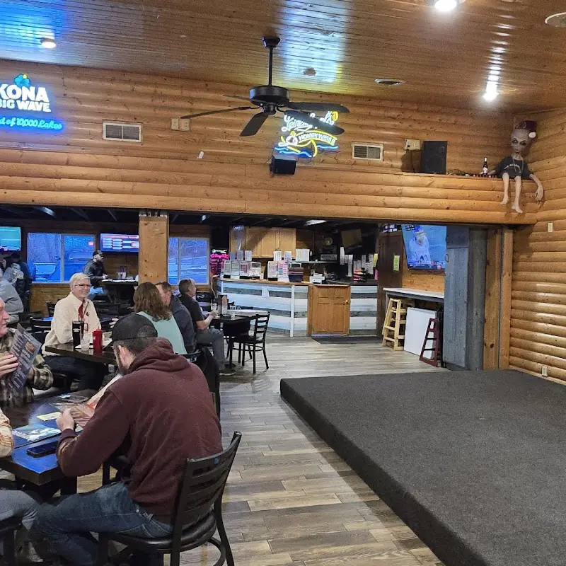 The Roadhouse
