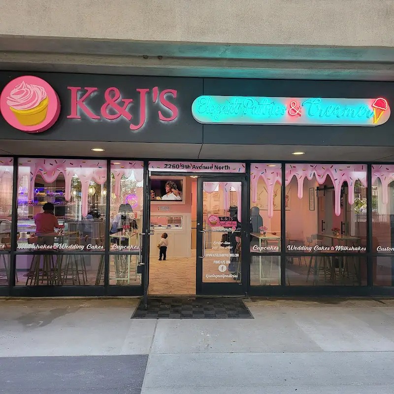 K & J's Elegant Pastries