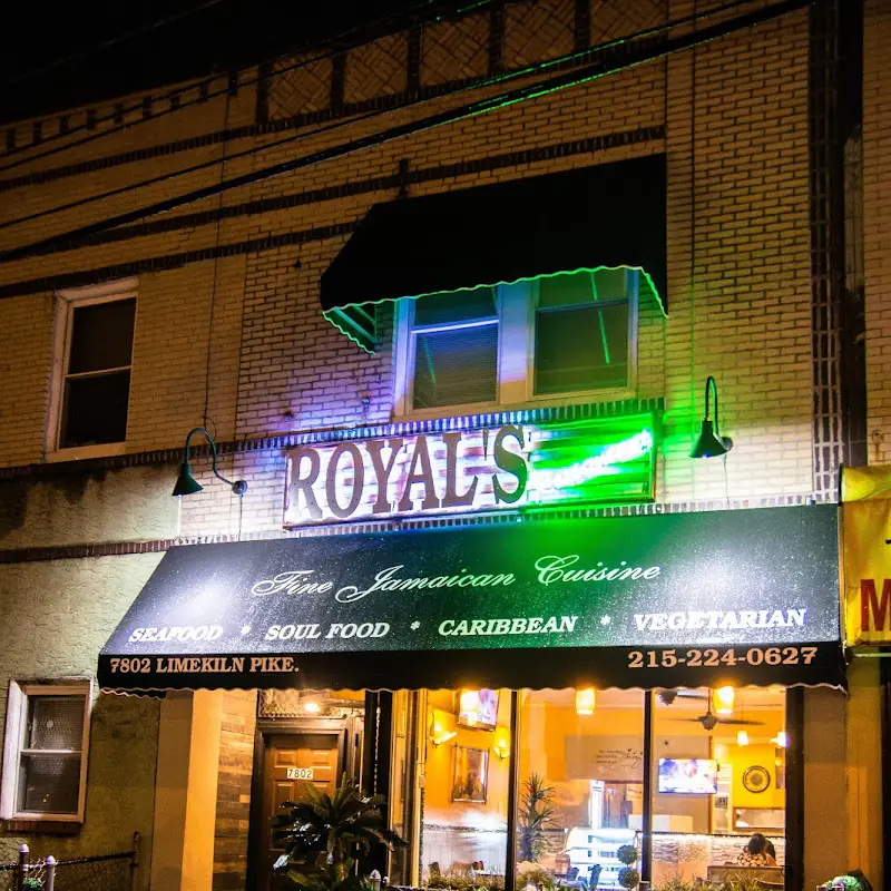 Royal's Restaurant