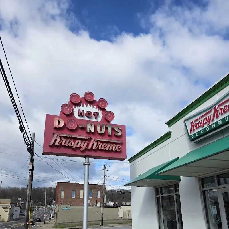 Krispy Kreme