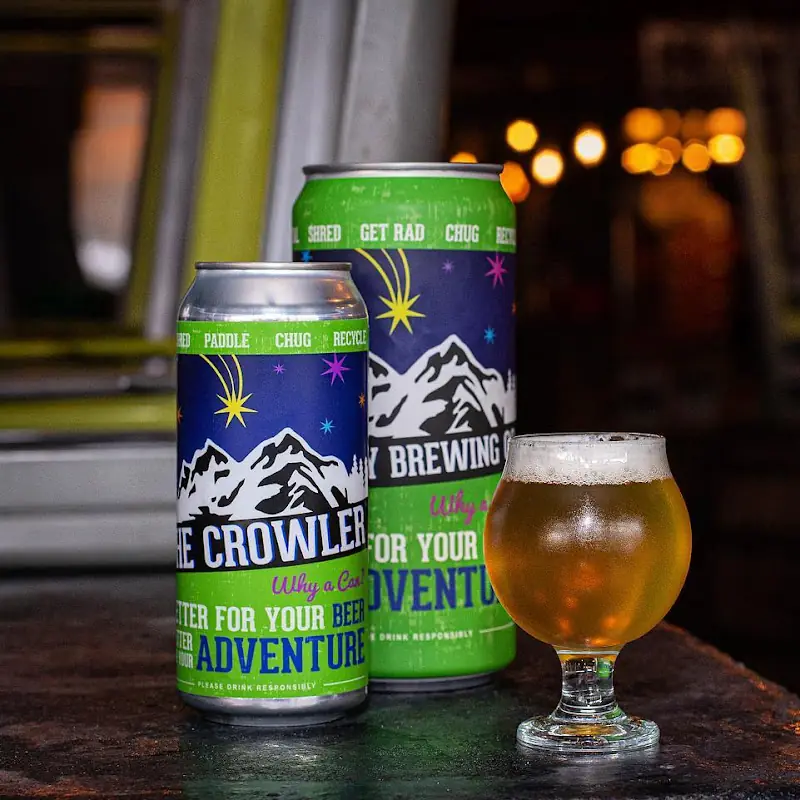 Dark Sky Brewing Co.