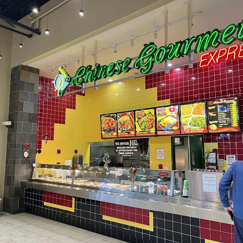 Chinese Gourmet Express