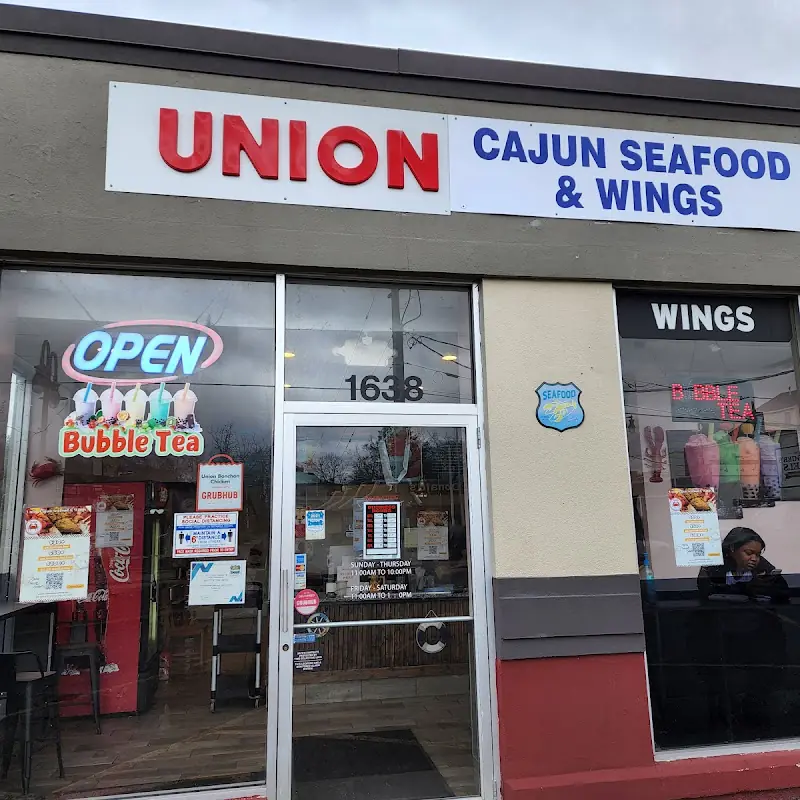 Union Cajun Seafood & Wings