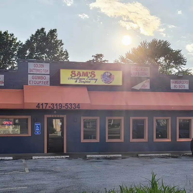 Sam’s Southern Eatery