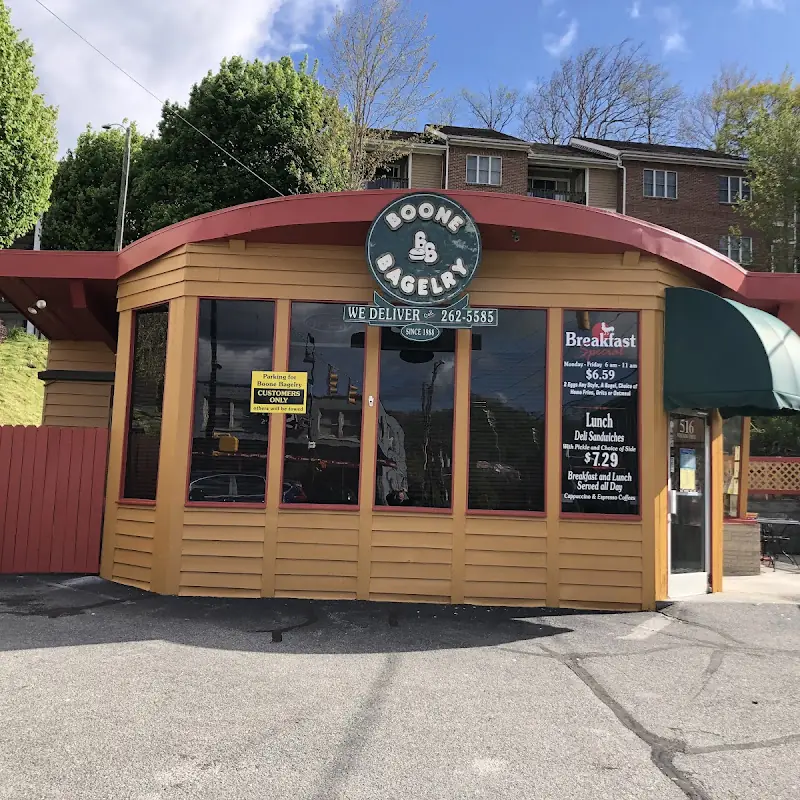 Boone Bagelry