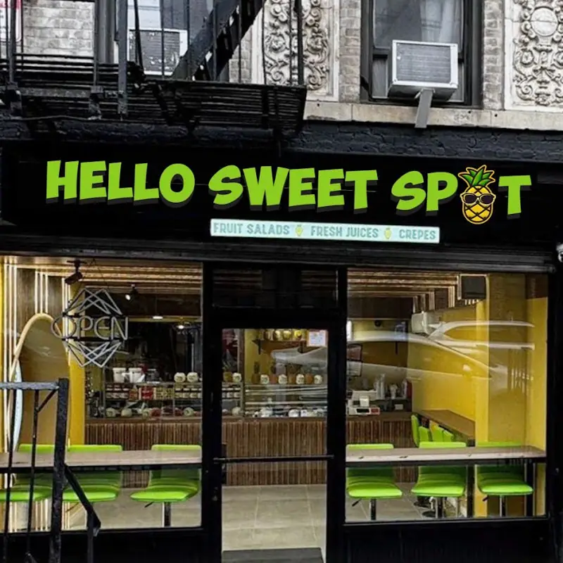 Hello Sweet Spot