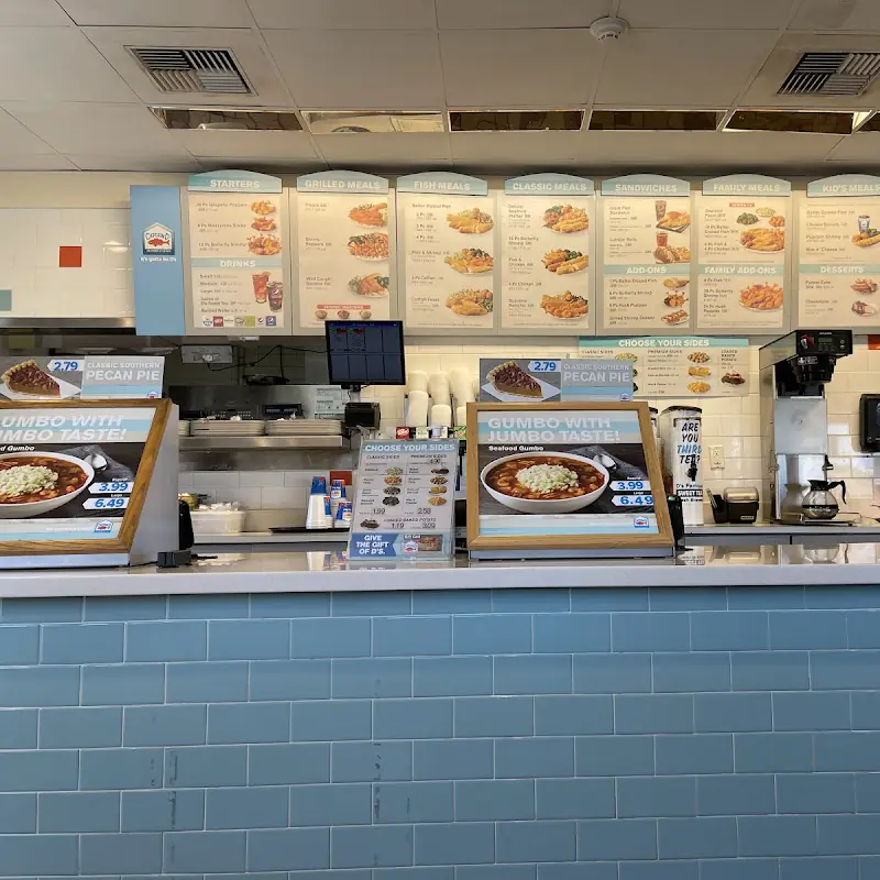 Captain D's