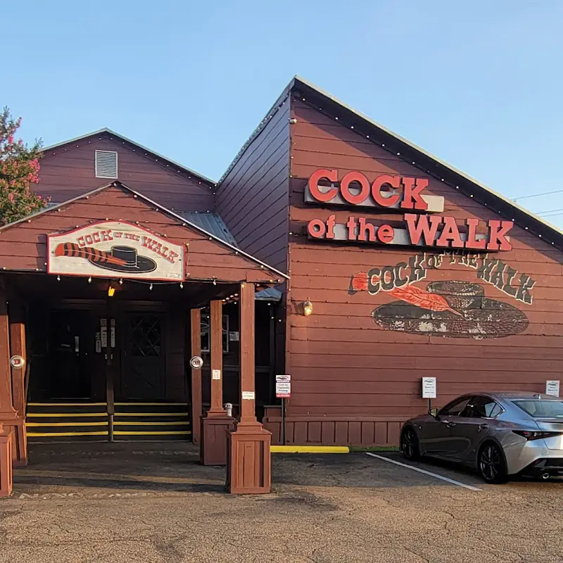 Cock of the Walk