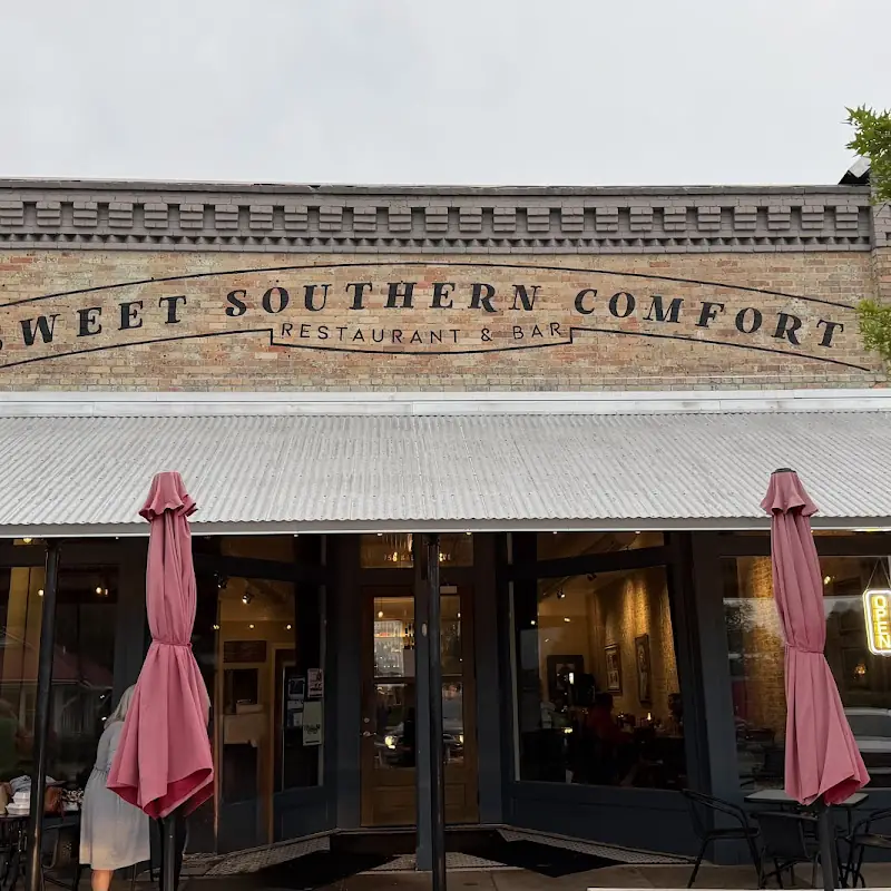 Sweet Southern Comfort