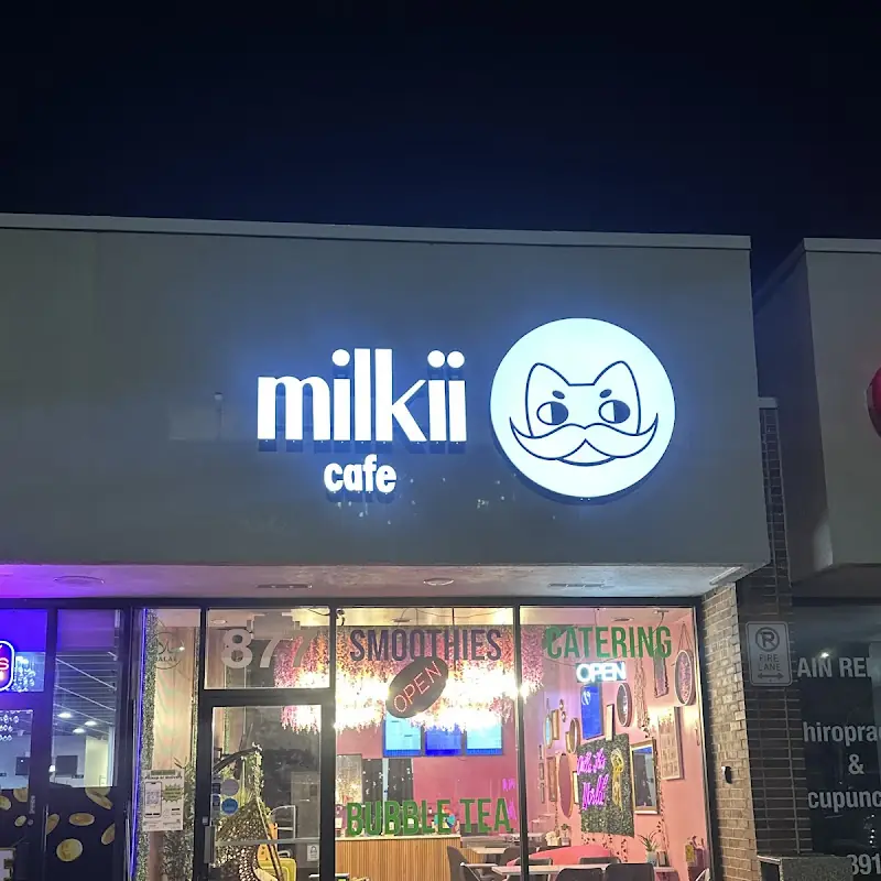 milkii cafe