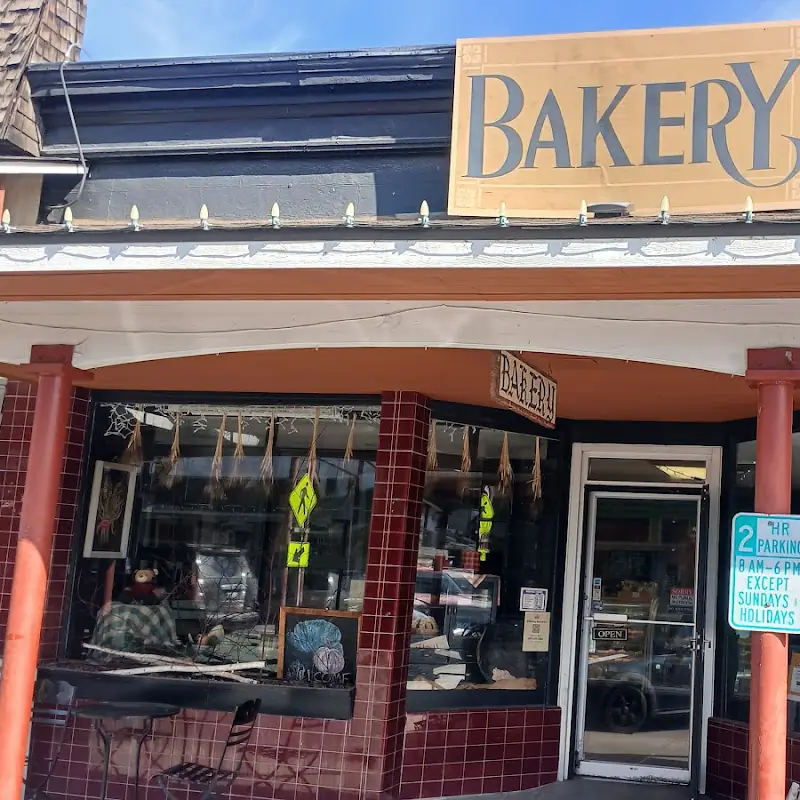 Sure To Rise Bakery
