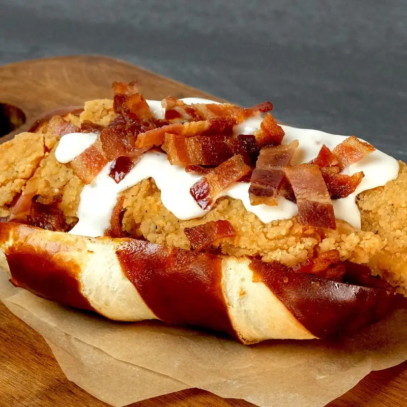 MLB Ballpark Bites