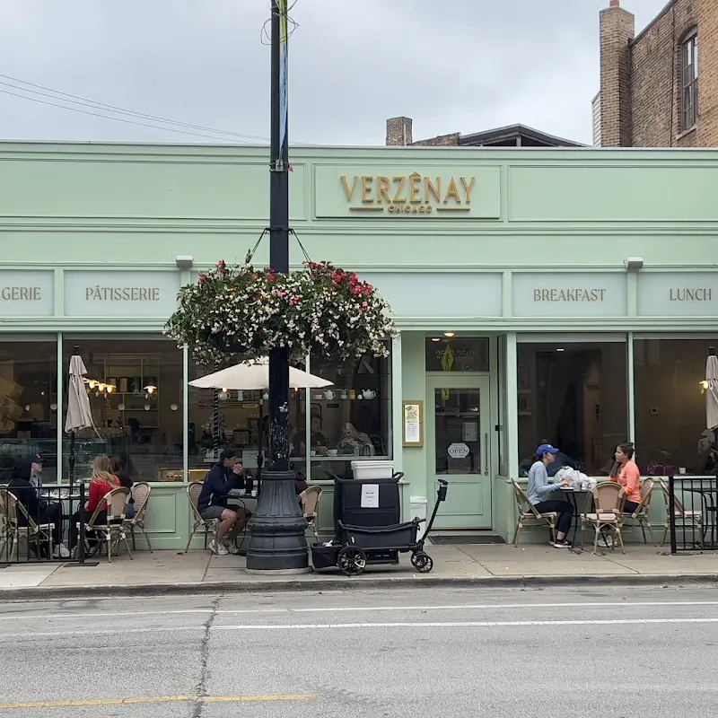 Verzênay Chicago