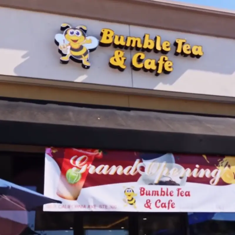 Bumble Tea and Cafe
