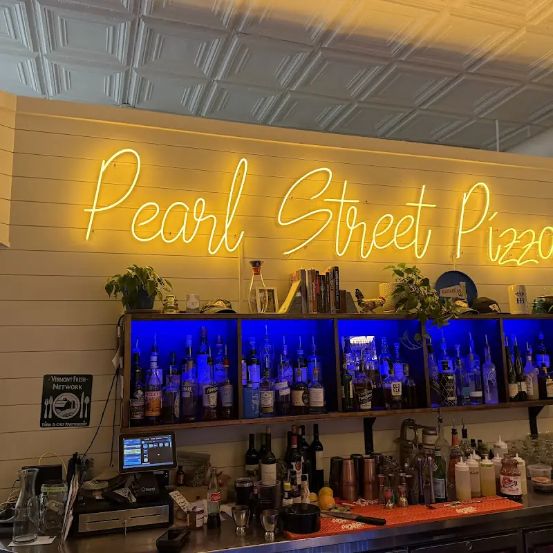 Pearl Street Pizza