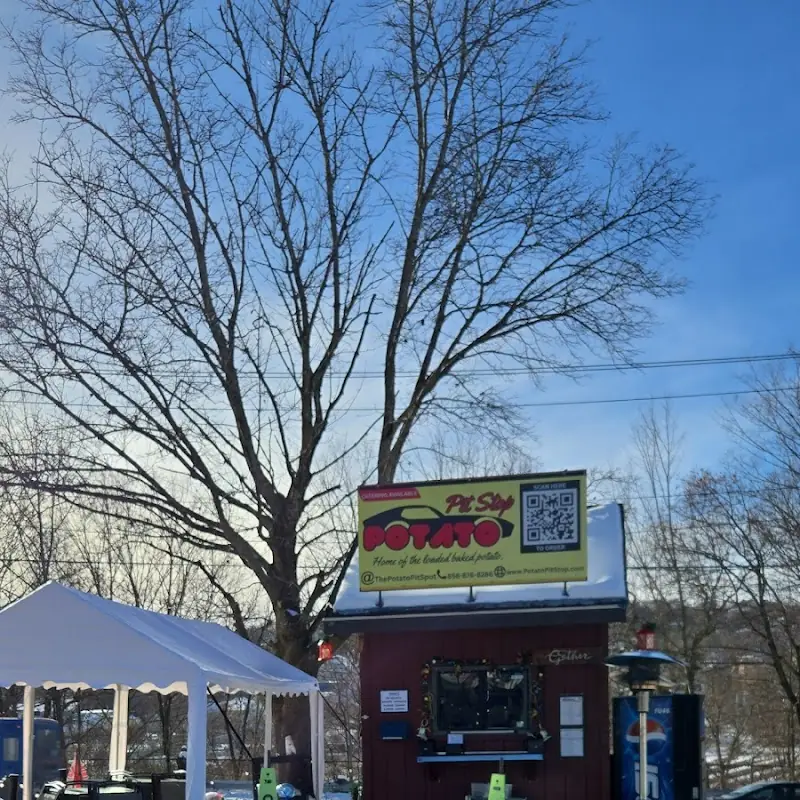 Potato Pit Stop