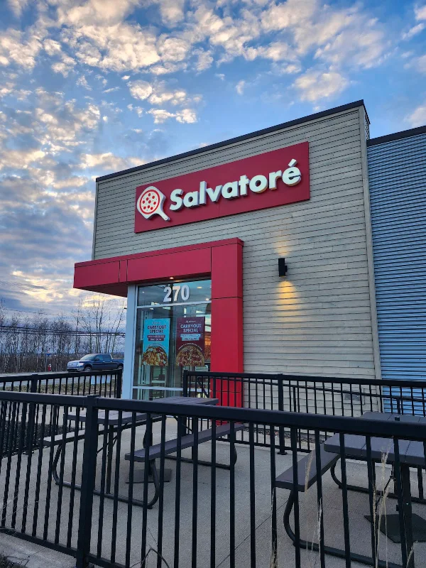 Pizza Salvatoré