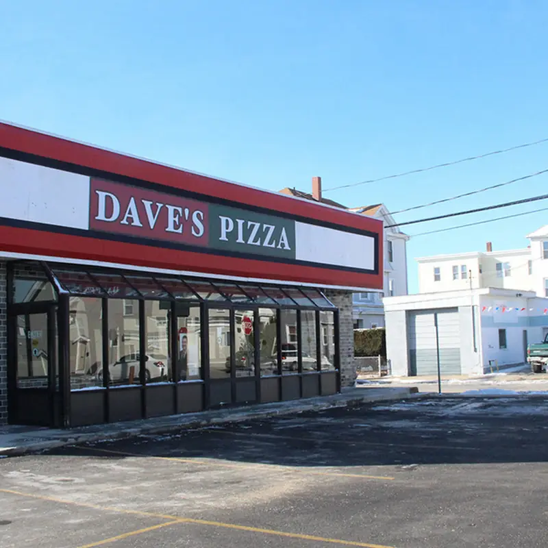 Dave's Pizza
