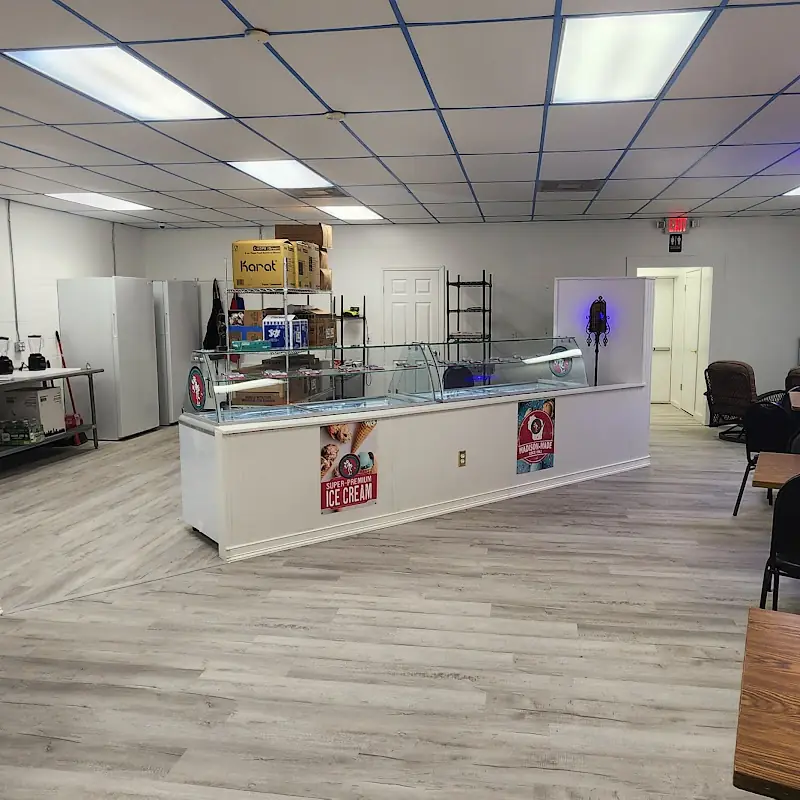 Mama Kim's Ice Cream Parlor