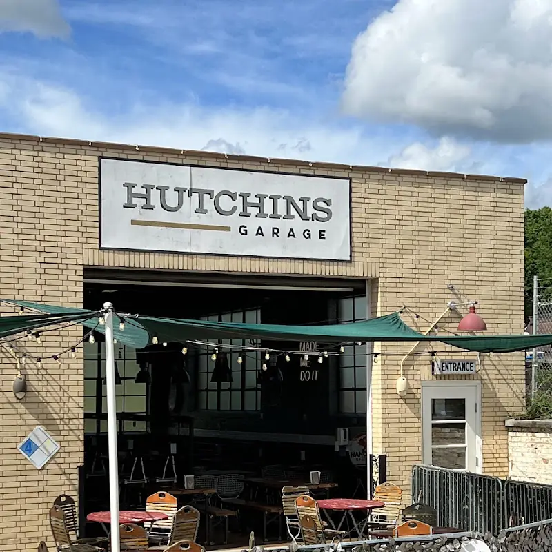 Hutchins Garage