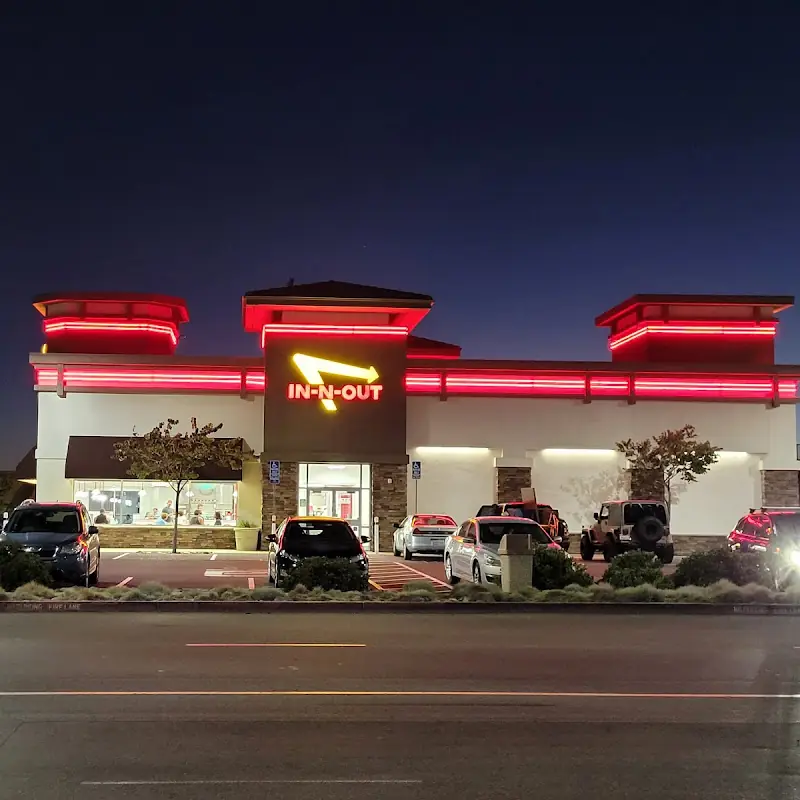 In-N-Out Burger