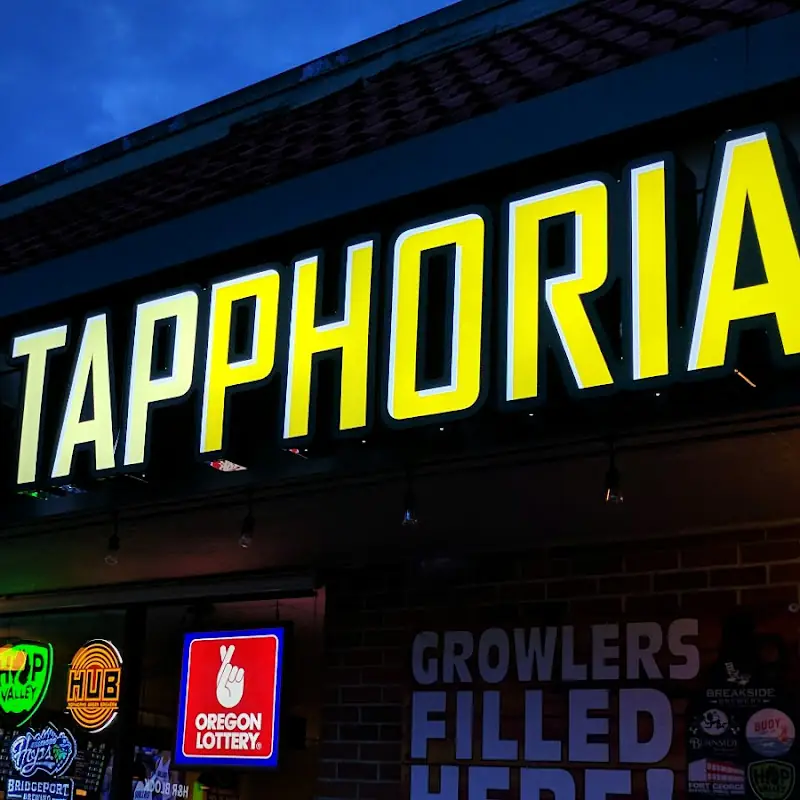Tapphoria Taphouse & Bottle Shop