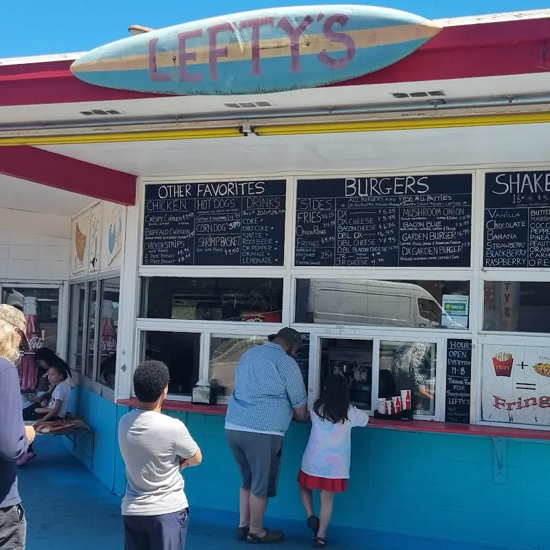 Lefty's Burger Shack