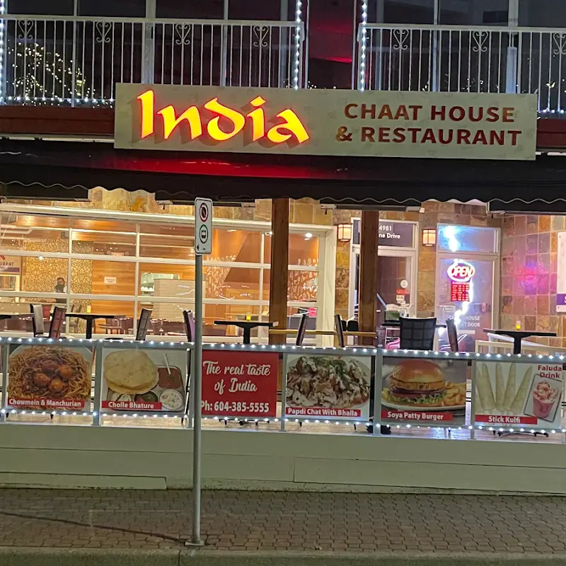 India Chaat House and Restaurant